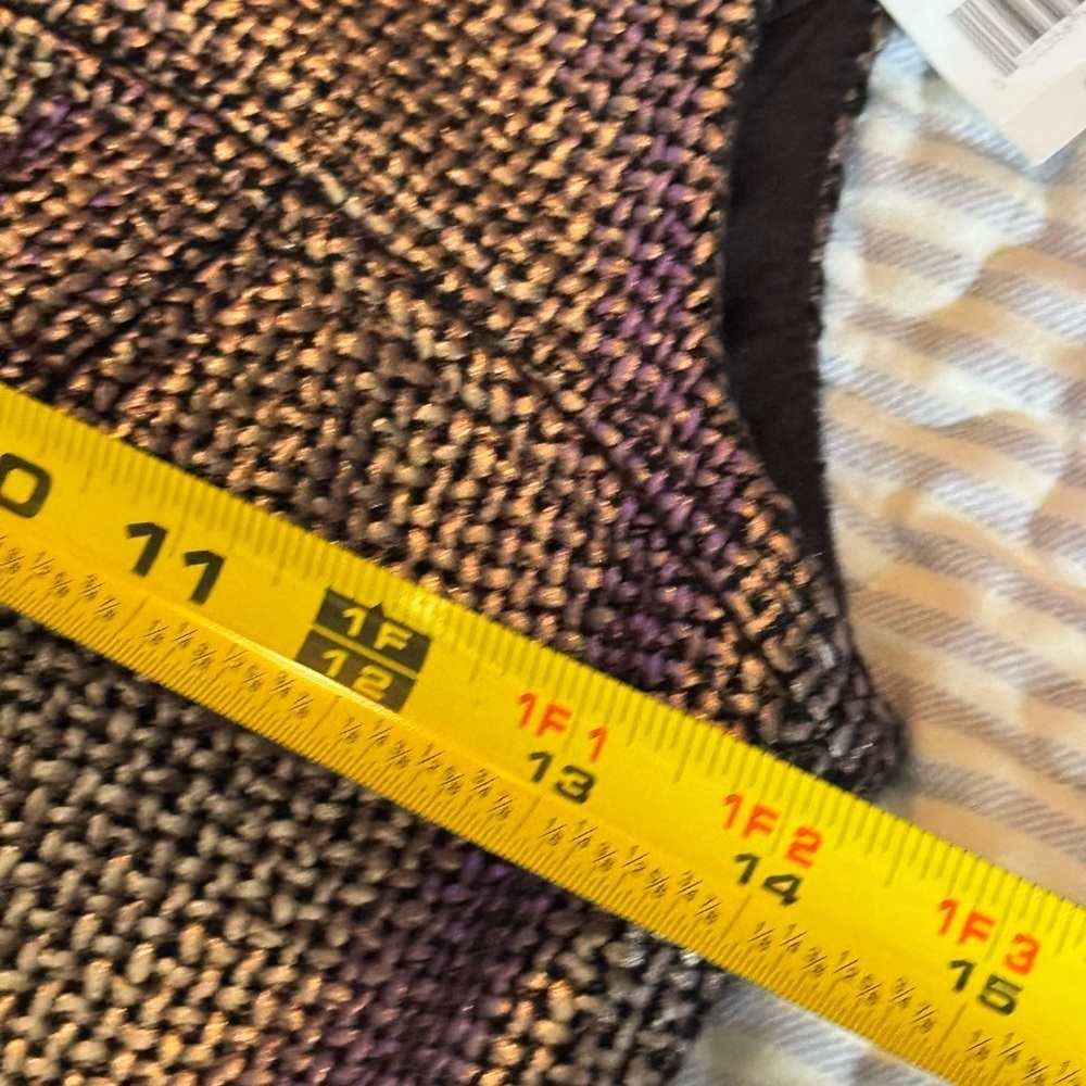 Banana Republic
Metallic silver tweed dress - Picture 7 of 12